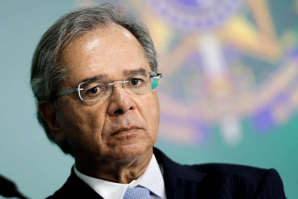 paulo guedes ministro da economia - CCM INVEST